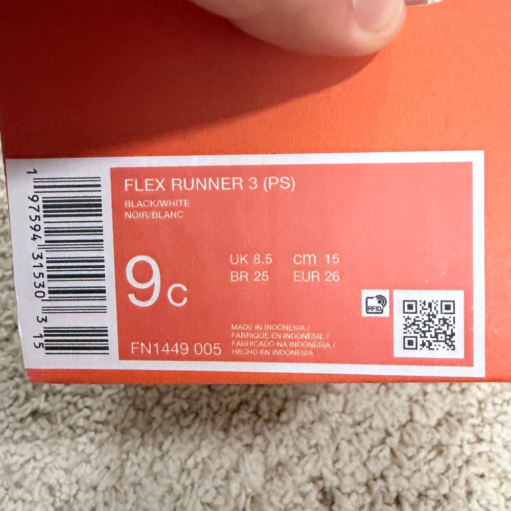 Nike flex runner 3 - Picture 6 of 6